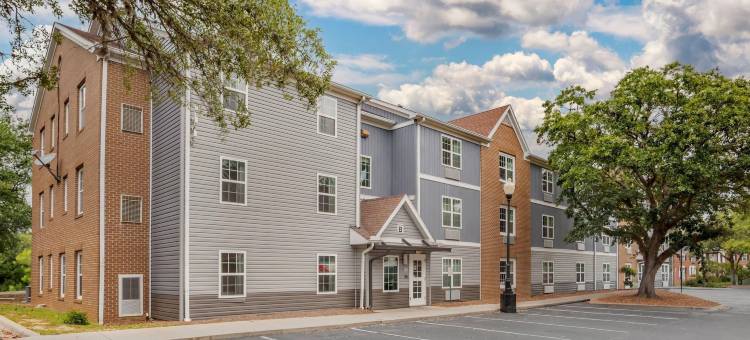 1876号楼的Alluxsuites, an Ascend Collection Hotel(Alluxsuites at 1876, Ascend Hotel Collection)图片