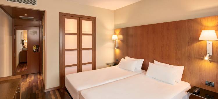 塞尔科蒂尔AB里瓦斯酒店(Sercotel AB Rivas)图片