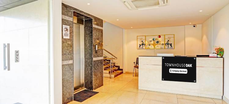 Super Townhouse Oak Electronic City Formerly Hotel Trubell图片