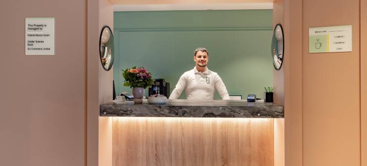 汉堡-格拉夫·莫尔特克洲际旗下佳阁酒店(Garner Hotel HAMBURG - GRAF MOLTKE by IHG)图片