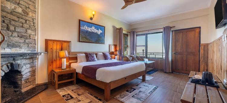 Echor喜马拉雅静居拉尼克特(Echor Himalayan Retreat Ranikhet)图片