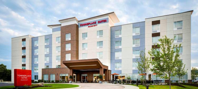 万豪TownePlace Suites 酒店小石城北部(TownePlace Suites by Marriott North Little Rock)图片