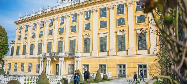 伊贝尔城维也纳美泉宫(Ibercity Wien Schönbrunn)图片