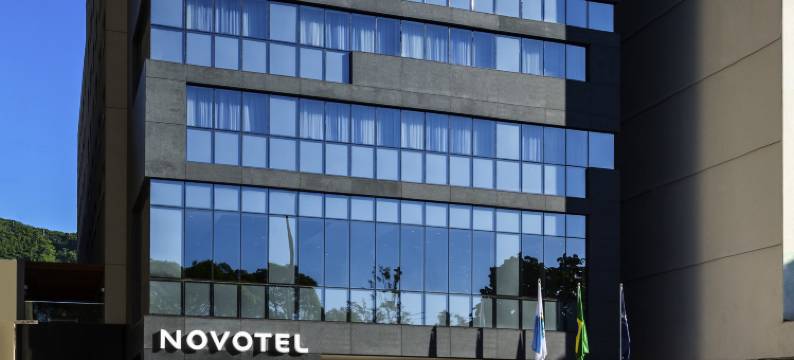 里约热内卢博塔福古诺富特酒店(Novotel RJ Praia de Botafogo)图片