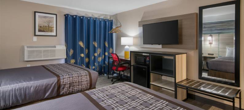 扬基快船旅馆 - 贝斯特韦斯特舒尔住宿精选酒店(Yankee Clipper Inn, SureStay Collection by Best Western)图片