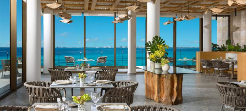 Secrets印象拉穆赫雷斯岛酒店(Impression Isla Mujeres by Secrets)图片