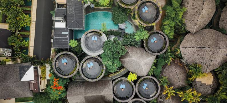 仓谷卡巴纳度假村及水疗中心 - 由Ini Vie酒店管理(Canggu Cabana Beach Resort By Ini Vie Hospitality)图片