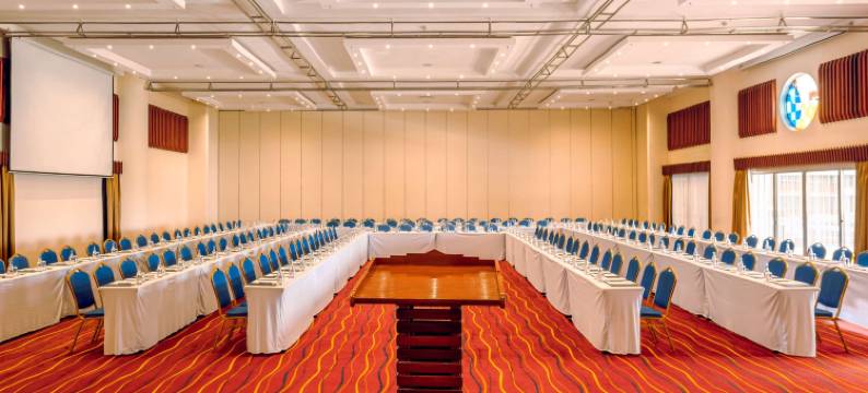 内罗毕瑞享酒店及住宅(Mövenpick Hotel & Residences Nairobi)图片