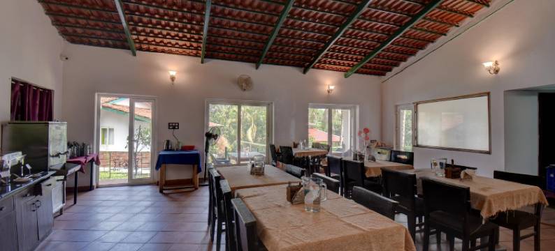 瑟格莱什布尔艾卡度假村(Eka Resort)图片