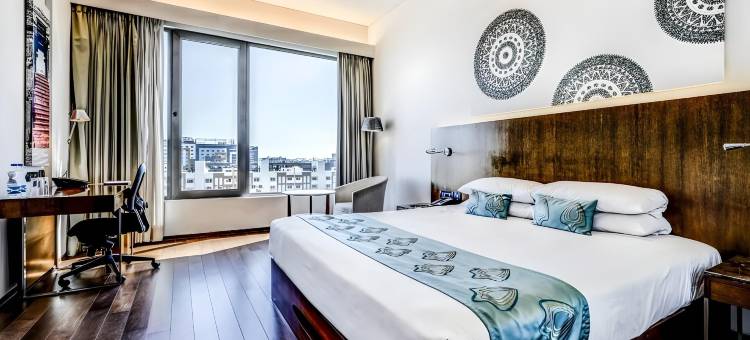 威万塔清奈科技高速公路酒店(Vivanta Chennai IT Expressway OMR)图片