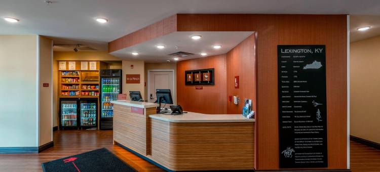 列克星敦肯尼兰机场TownePlace套房酒店(TownePlace Suites Lexington Keeneland/Airport)图片