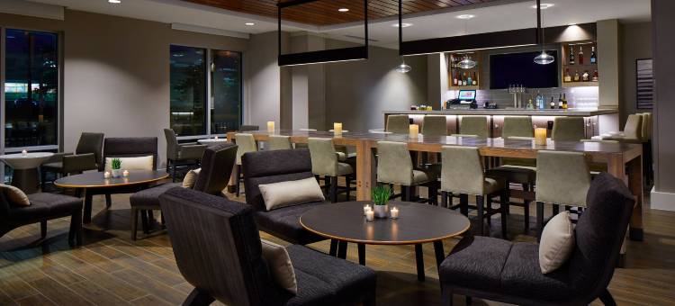 克里夫兰大学圈/医学中心居家酒店(Residence Inn Cleveland University Circle/Medical Center)图片