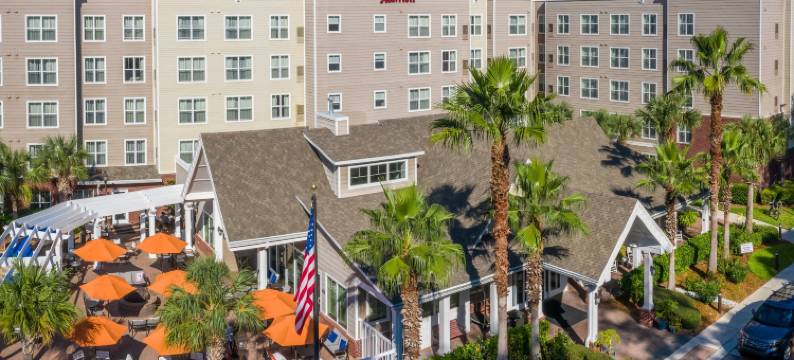 阿米莉亚岛居家酒店(Residence Inn Amelia Island)图片