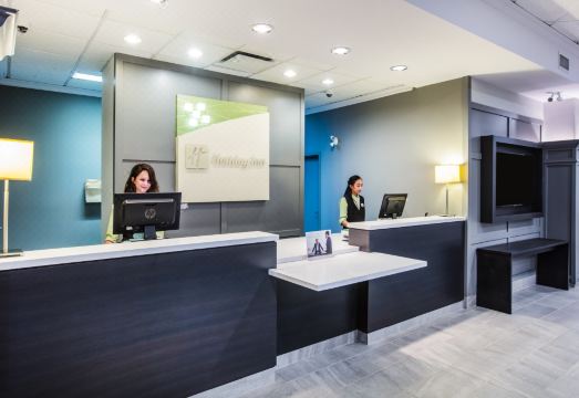 Holiday Inn & Suites GRANDE PRAIRIE-CONFERENCE CTR by IHG Hotel Overview