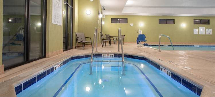 Holiday Inn & Suites 杜兰戈(Holiday Inn & Suites DURANGO DOWNTOWN by IHG)图片