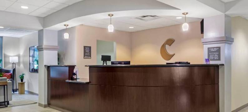 路易斯堡舒适套房酒店(Comfort Suites Lewisburg)图片