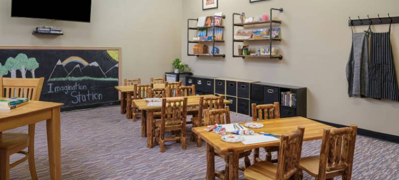 韦尔道格拉斯河滨万豪酒店(Marriott's StreamSide Douglas at Vail)图片