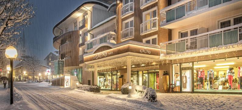 Aktiv- & Gesundheitsresort Das Gxund - Thermeneintritt Inklusive图片