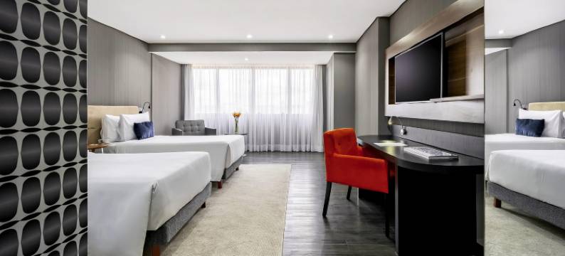 巴西利亚埃舒美爵酒店(Grand Mercure Brasilia Eixo Monumental)图片