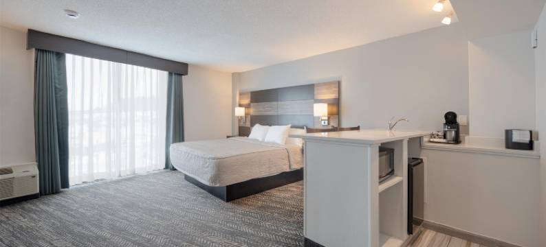 沃索塔贝斯特韦斯特优质旅馆(Best Western Plus Wausau Tower Inn)图片