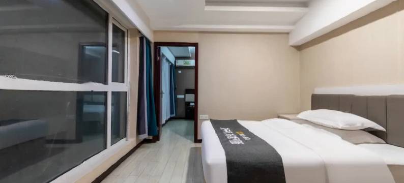 武汉宜家时尚酒店(汉口火车站店)图片