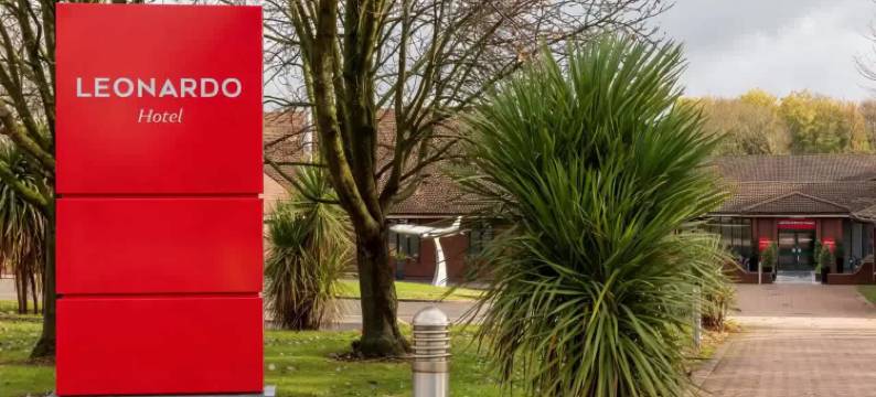 东米德兰机场茱莉斯酒店(Leonardo Hotel East Midlands Airport)图片