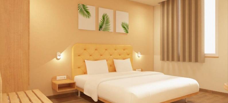 花儿酒店 - 马加帕塔(Bloom Hotel - Magarpatta)图片