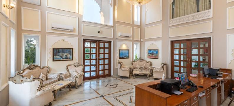 埃弗里斯特山度假村及水疗中心-昆巴尔加尔(The Everest Hill Resort & Spa-Kumbhalgarh)图片