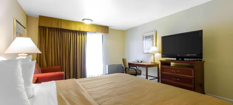 南圣何塞/摩根山品质酒店及套房(Quality Inn & Suites South San Jose - Morgan Hill)图片