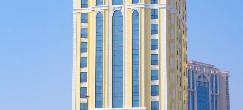 希尔顿花园酒店阿尔科巴尔King Fahd Causeway(Hilton Garden Inn Al Khobar King Fahd Causeway)图片