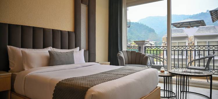 阿姆里塔拉查克拉河度假村(Amritara Chakra River Resort)图片