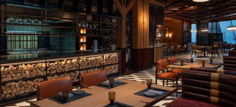 多哈海滨公园塔瑞士(Swissôtel Corniche Park Towers Doha)图片