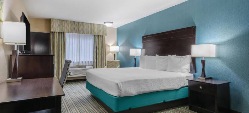 长滩贝斯特韦斯特酒店(Best Western Long Beach Inn)图片