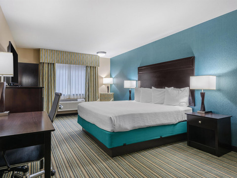 长滩贝斯特韦斯特酒店