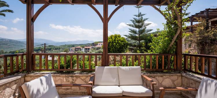 斯皮利亚乡村酒店(Spilia Village Hotel & Villas)图片
