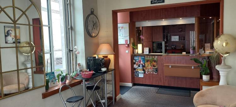 洛吉斯酒店拉雷西登斯(Logis Hôtel la Résidence, Cognac Centre)图片