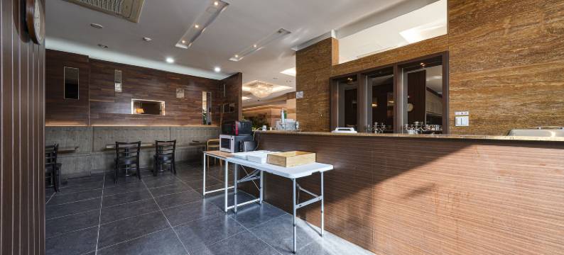 仁川月尾岛迪拜观光酒店(Incheon Wolmido Dubai Tourist Hotel)图片