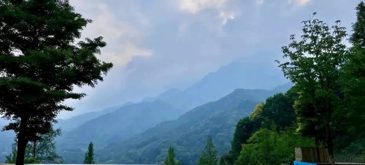 山间有明月私汤民宿(都江堰店)图片