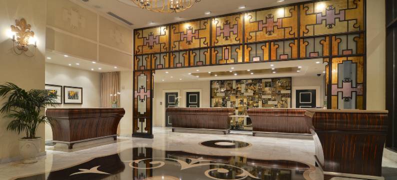 新奥尔良洛伊斯酒店(Loews New Orleans Hotel)图片