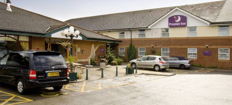 蒂斯河畔斯托克顿普瑞米尔客栈(普雷斯顿农场)(Premier Inn Stockton-on-Tees (Preston Farm))图片