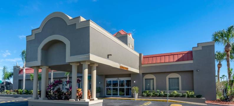 肯尼迪太空中心品质酒店(Quality Inn Kennedy Space Center)图片