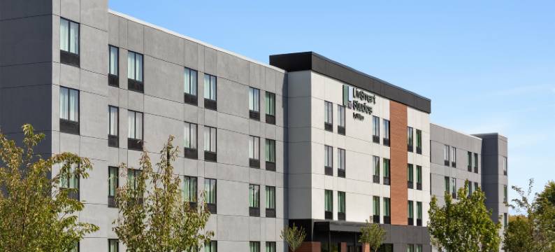 希尔顿科科莫LivSmart开间(LivSmart Studios by Hilton Kokomo)图片