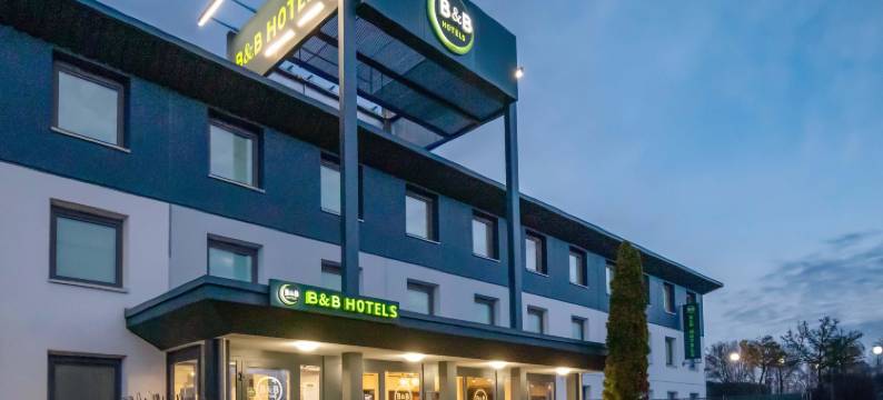 B&B酒店 维尔茨堡东部(B&B Hotel Würzburg-Ost)图片