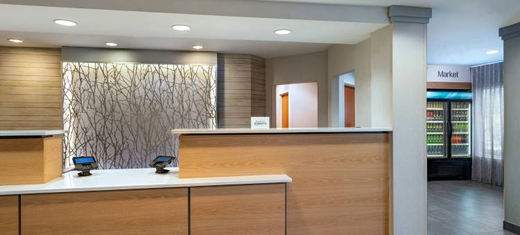 Fairfield Inn & Suites Edison-South Plainfield图片