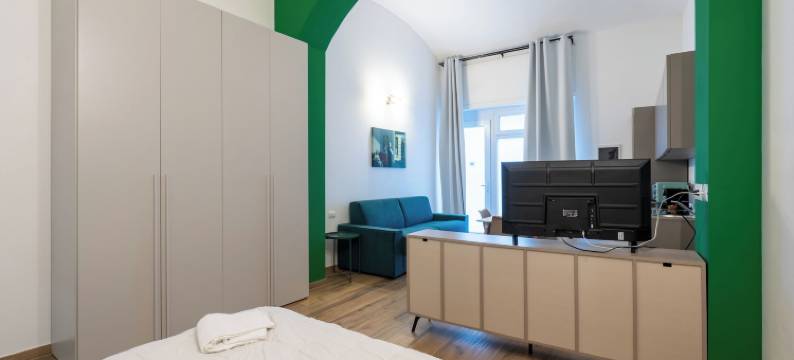 都灵OGR假日酒店(Hotiday Torino OGR)图片