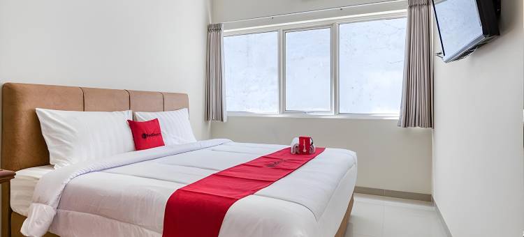 红多兹酒店-近西普拉世界3号(RedDoorz Near Ciputra World 3)图片