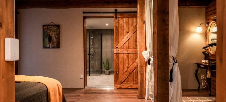 Unique residence in Linderöd图片