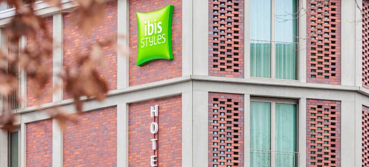宜必思尚品伯尔尼城市酒店(Ibis Styles Bern City)图片