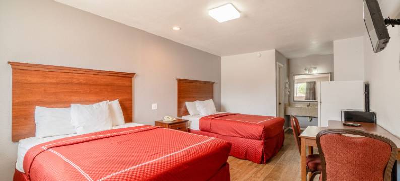 OYO 经济型旅馆法尔弗里亚斯281号公路(OYO Budget Inn Falfurrias Hwy 281)图片