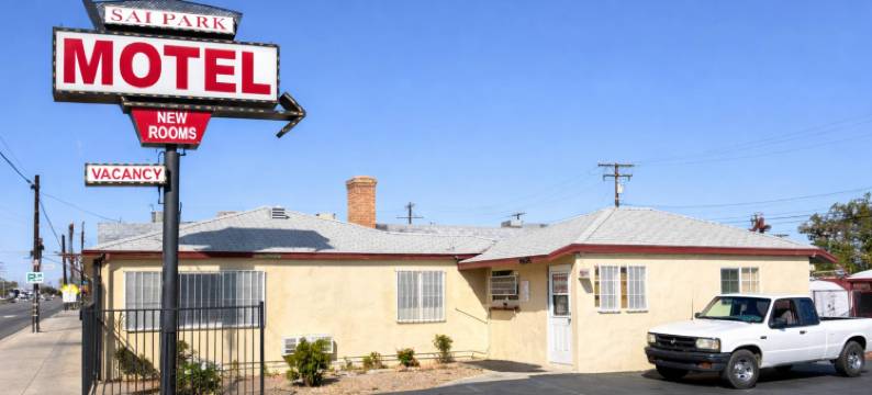 赛公园汽车旅馆(Sai Park Motel)图片